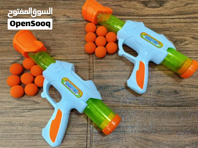 مسدس كروة فوم