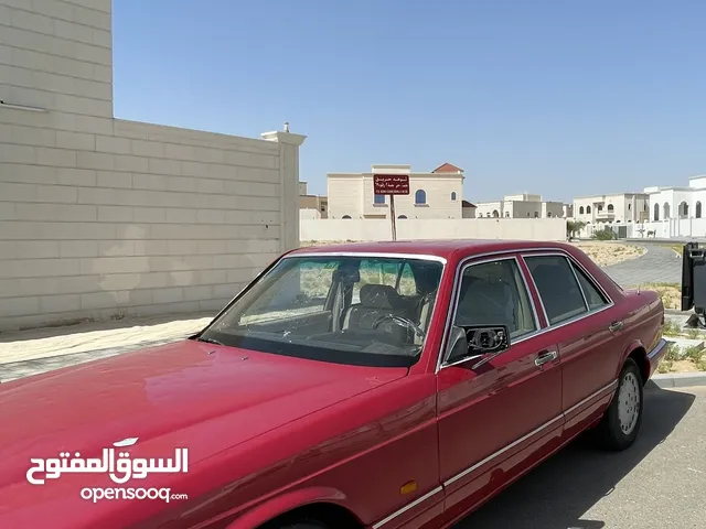 Used Mercedes Benz SE-Class in Al Ain
