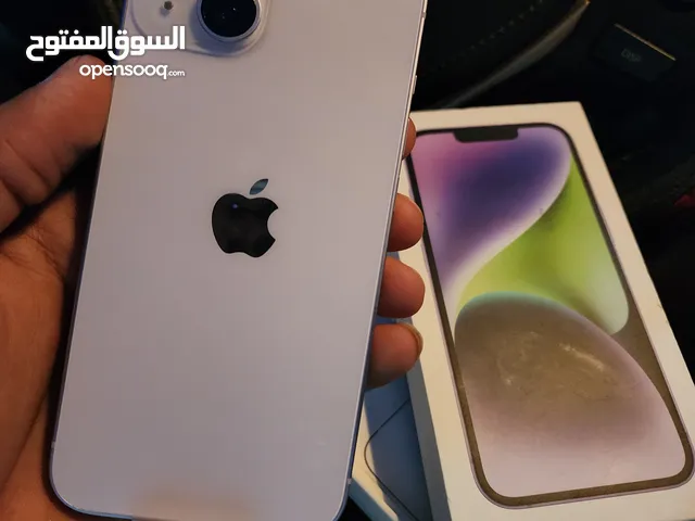 [ iPhone 14, Midnight ]  128GB  ايفون 14   لون ميد نايت   [[[جديد]]] .... ...