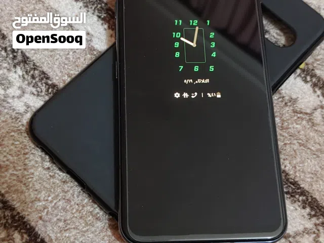 هاتف LG G8s شرق اوسط شريحتين