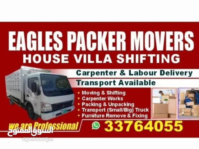 My Eagles Packers Movers company have very experienced team. we are Profesional