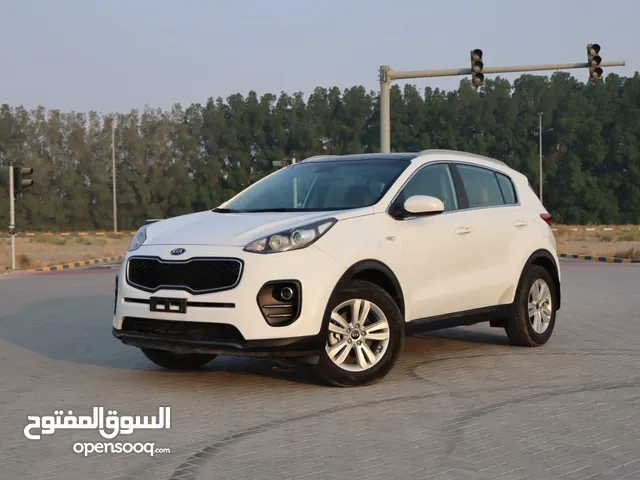 Kia Sportage 2018