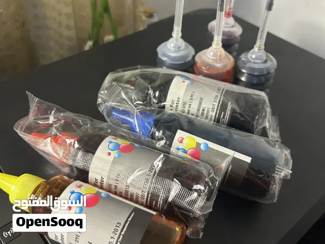 طابعه كانون