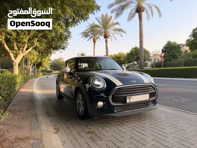2020 ميني كوبيه Cooper