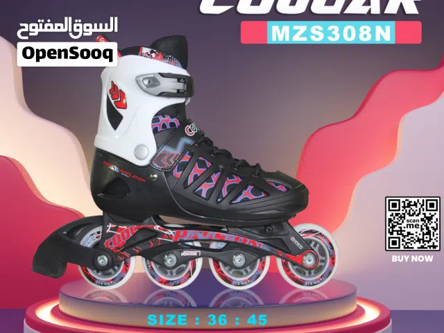 بتيناج بجودة عالية ماركة كوجر –308 تصميم عملي ومتطور