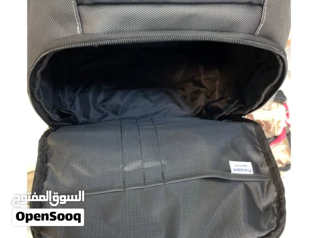 President backpack Five-pocket by-day using