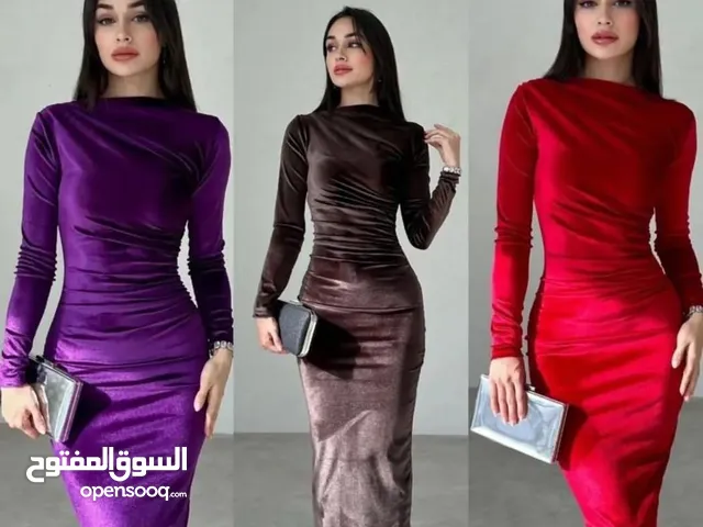 فستان بينصل