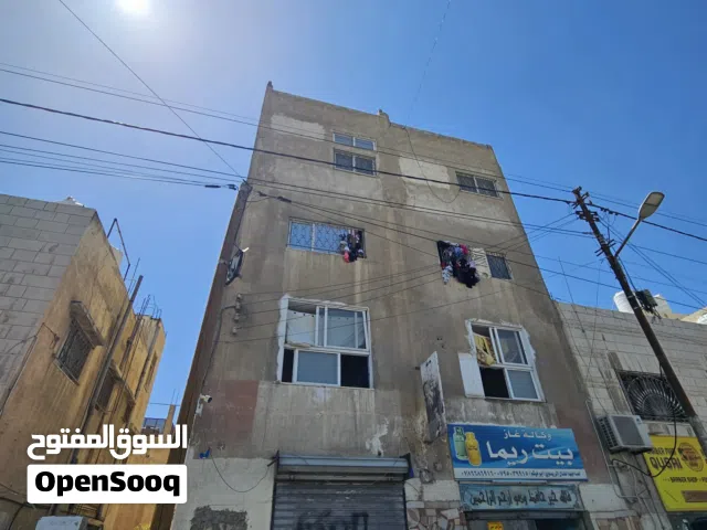 عمارة سكنية تجارية للبيع او البدل