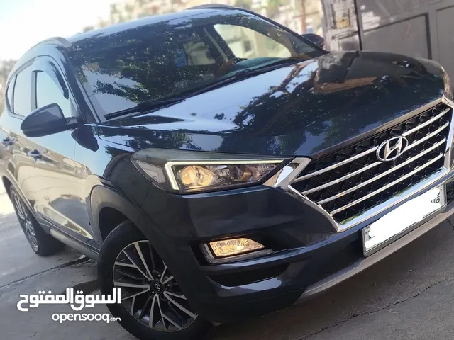 Used Hyundai Tucson in Hebron