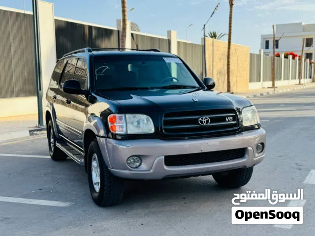 2003 تويوتا سيكويا SR 5