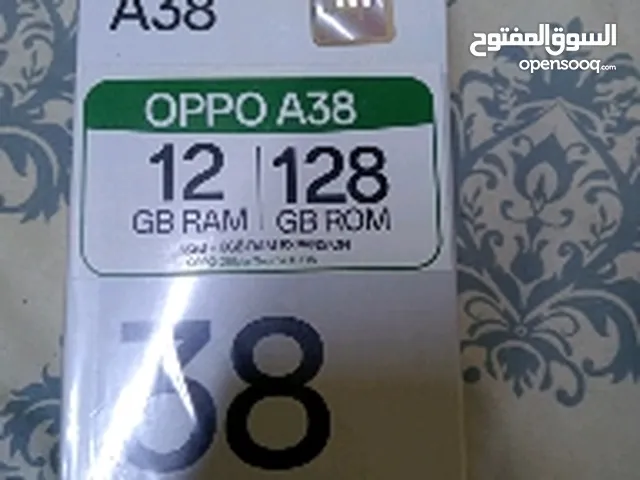 OppoA38,,,,,,,,12GBRAM,,,,,,128GB