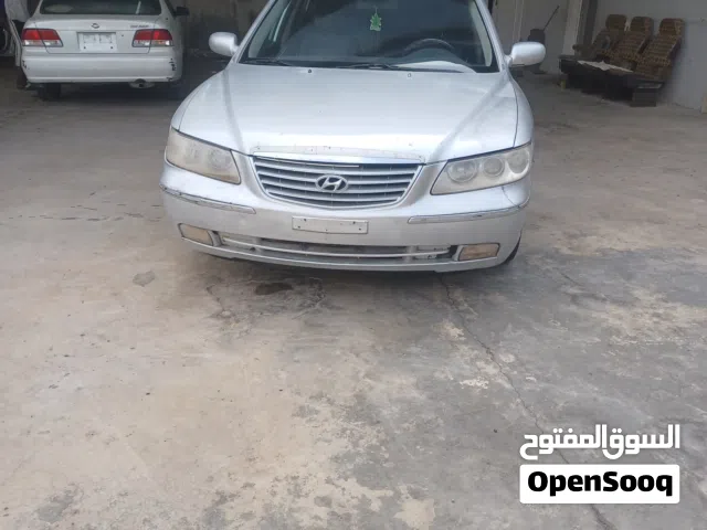 2007 Hyundai Azera GL