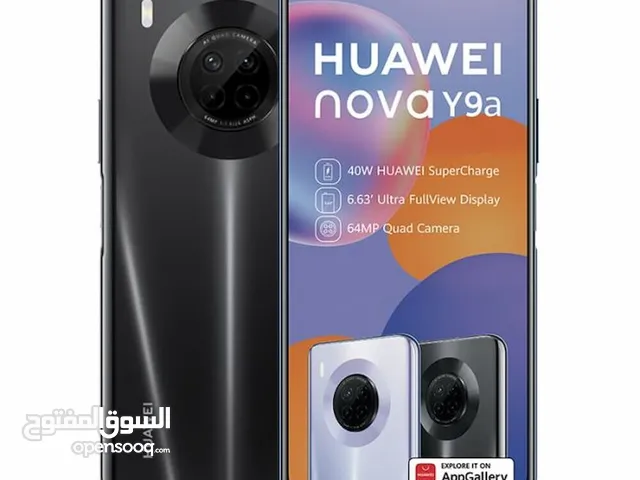 Huawei Y9a 128 GB in Al Dakhiliya