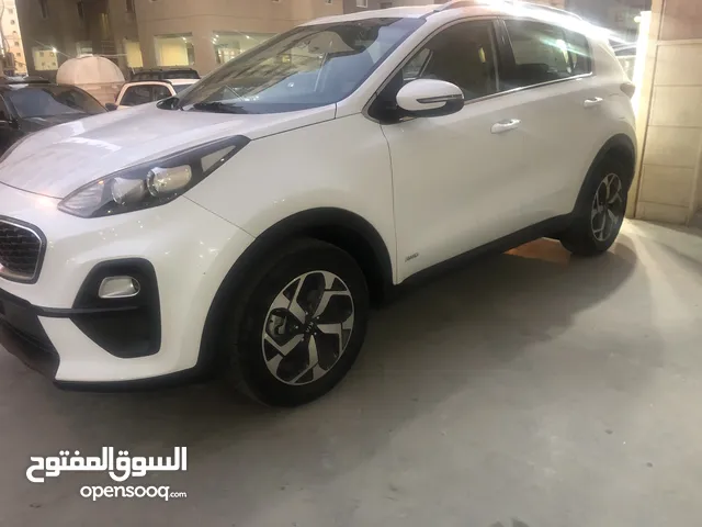 Used Kia Sportage in Kuwait City