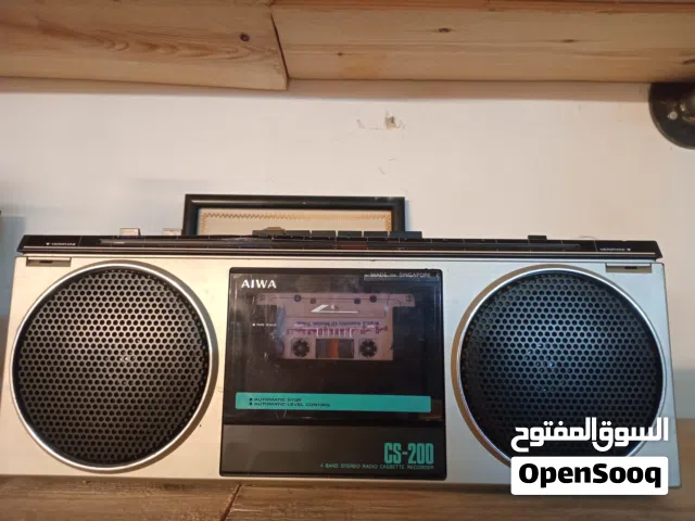 كاست راديوا AIWA جهاز