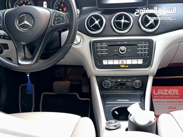 Mercedes Benz CLA-CLass 2018 in Manama