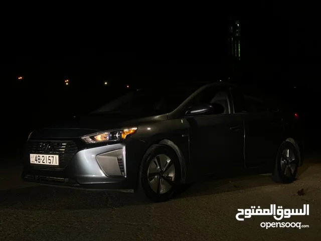 Used Hyundai Ioniq in Amman