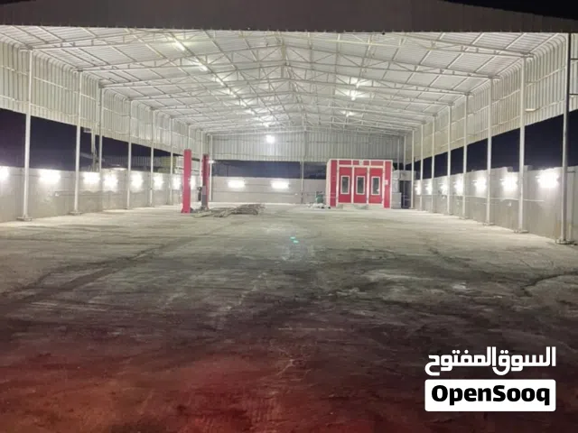 ورشة اصلاح السيارات للبيع