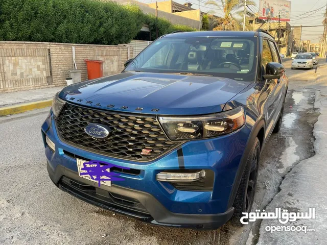 Used Ford Explorer in Baghdad