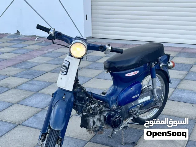 2021 هوندا أخرى