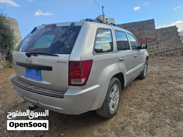 2006 جيب شيروكى Limited