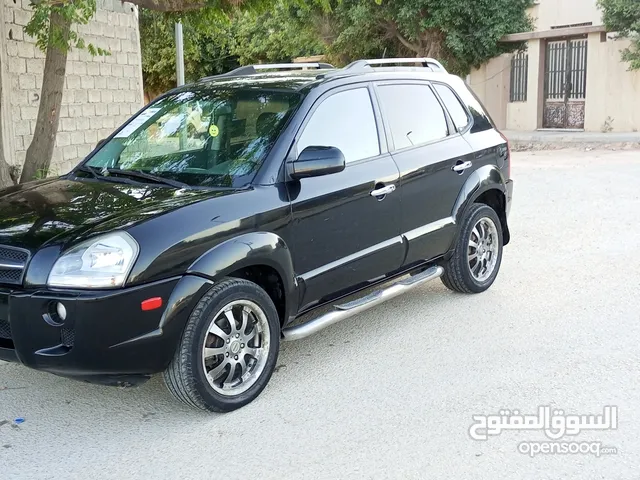 Used Hyundai Tucson in Tripoli