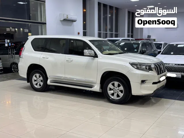 Toyota Prado TXL 2019 (Pearl)