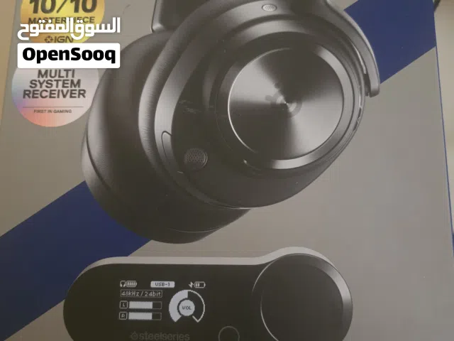 للبيع: SteelSeries Arctis Nova Pro
