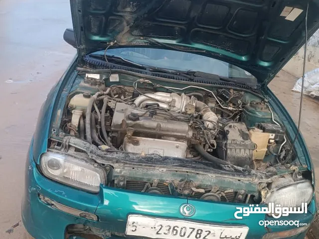 Used Mazda 323 in Tripoli