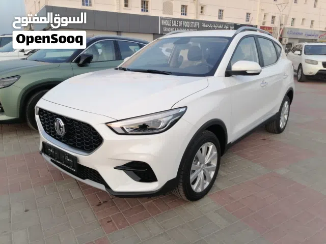 MG ZS 2025 على الزيرو وكاله عمان