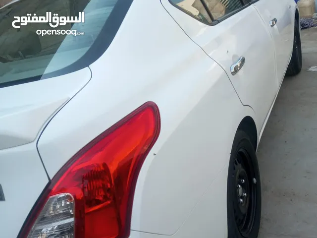 Used Nissan Sunny in Basra
