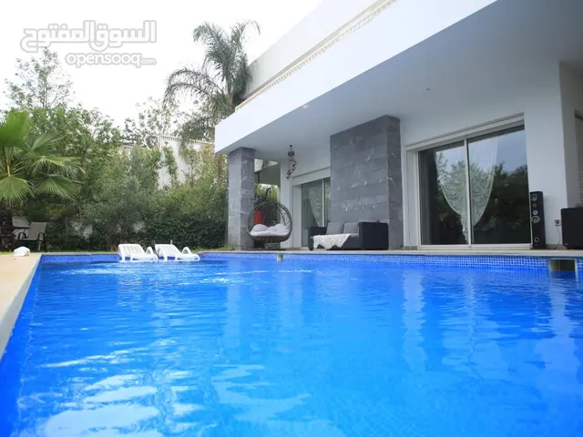 1000 m2 2 Bedrooms Villa for Sale in Rabat El menzeh