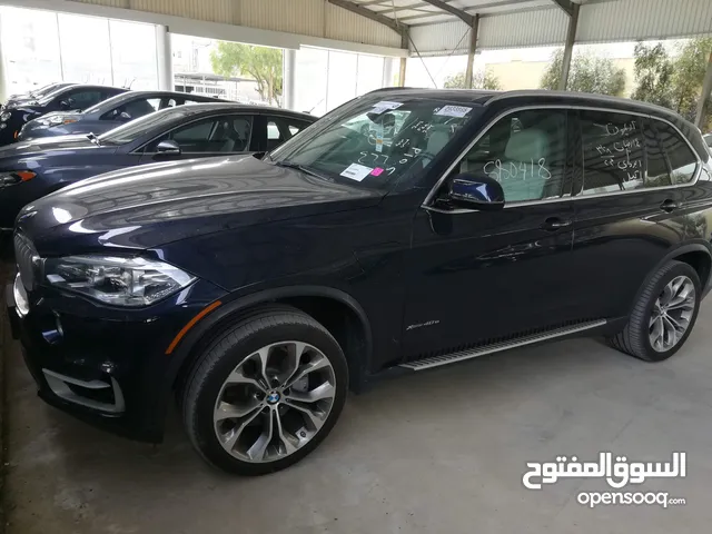 BMW X5 Series 2017 in Amman