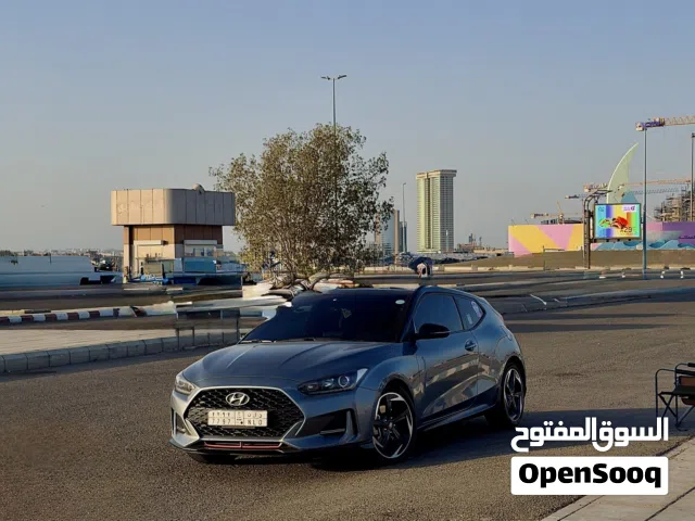 2020 هيونداي فوليستر Turbo Sport