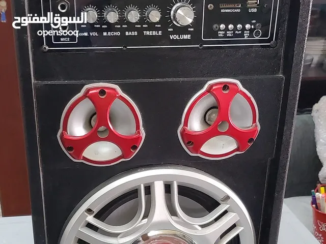 Speakers for sale in Amman