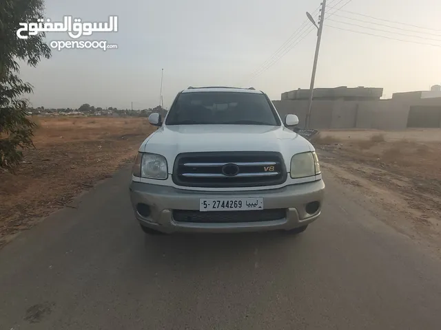 Toyota Sequoia 2001 in Tripoli