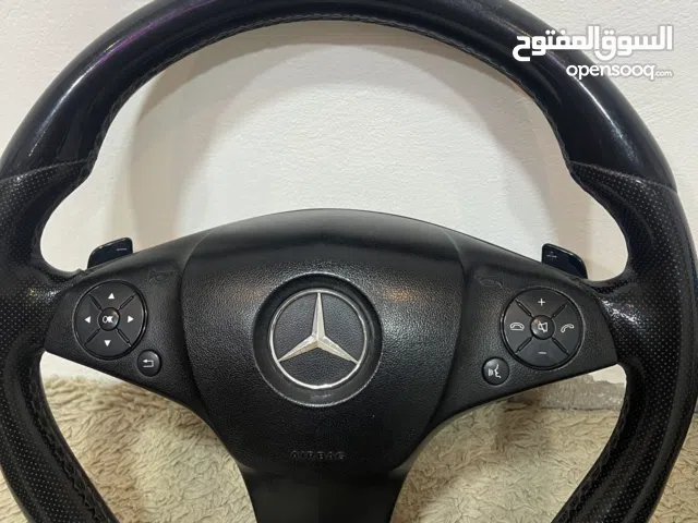 طارات مرسيدس