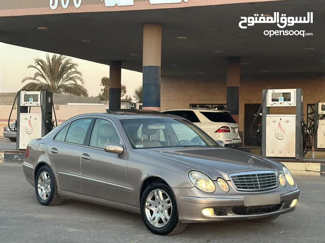 Used Mercedes Benz E-Class in Sorman