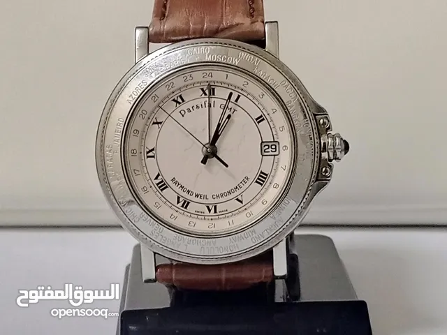 Raymond weil chronometer parsifal gmt