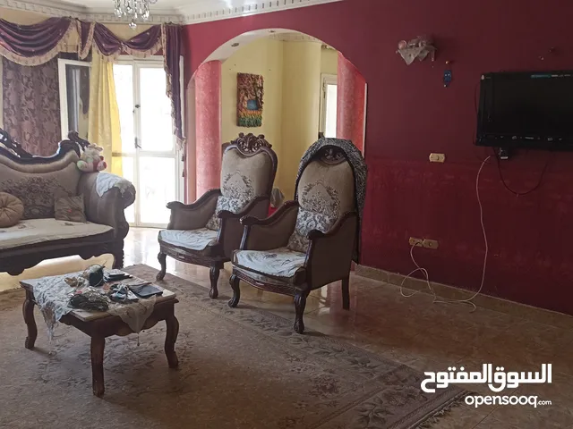 135 m2 3 Bedrooms Apartments for Rent in Giza Faisal