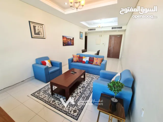 90 m2 2 Bedrooms Apartments for Rent in Manama Seef