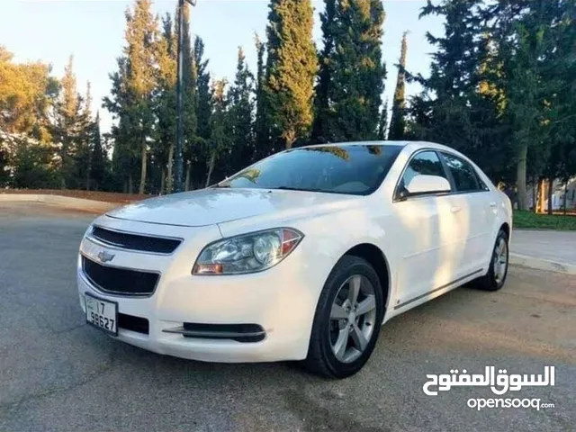 Used Chevrolet Malibu in Amman