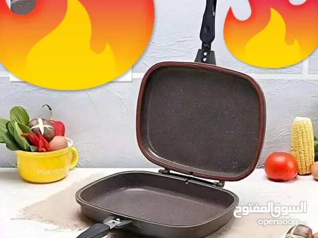 مقلاي جرانيت دبل فيس