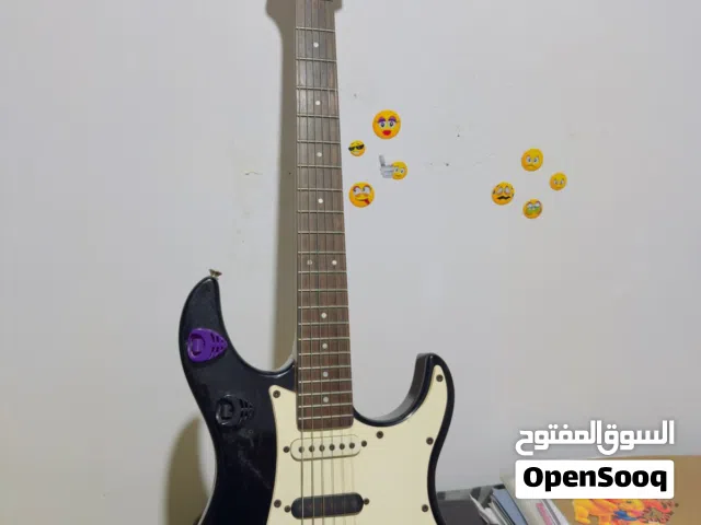 Yamaha electric guitar