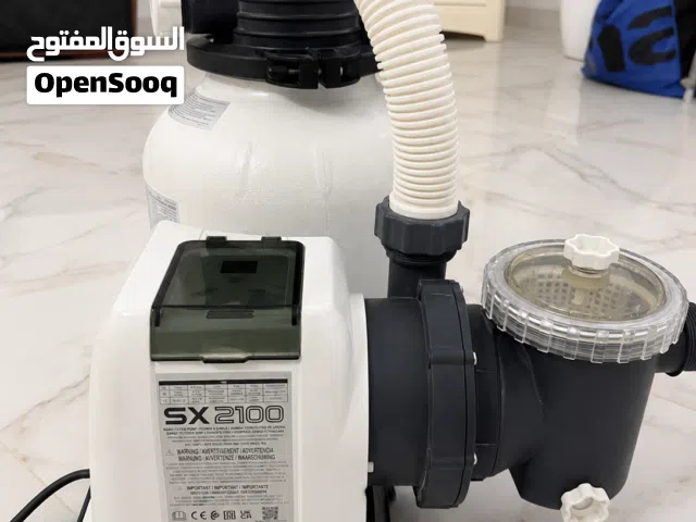 Intex SX2100 Krystal Clear Sand Filter Pump System – Complete Swimming Pool Filtration Unit
