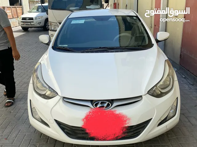 Used Hyundai Elantra in Central Governorate