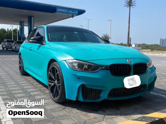Used BMW 3 Series in Dubai