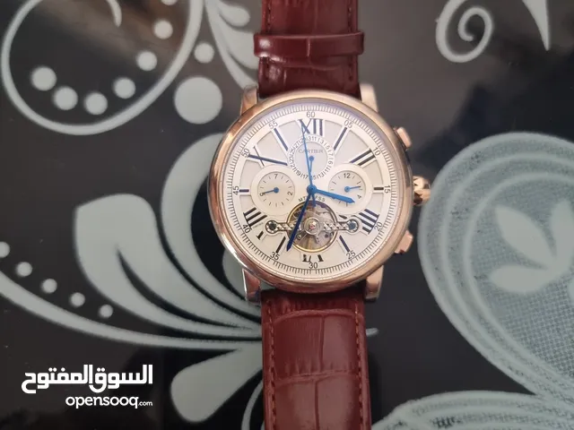 Automatic Cartier watches  for sale in Jerash
