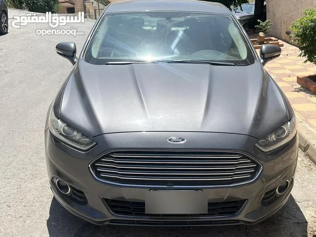 فورد فيوجن 2015 تيتانيوم للبيع