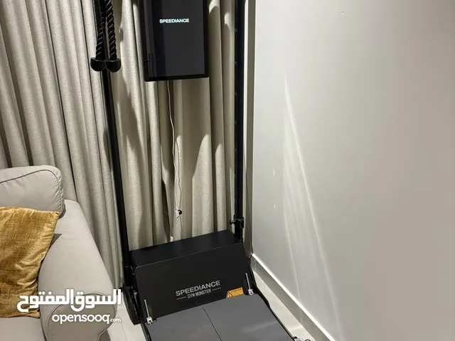 نادي رياضي منزلي speediance